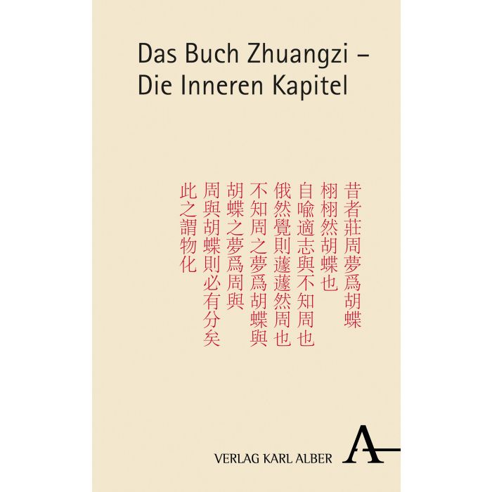 Das Buch Zhuangzi – Die Inneren Kapitel