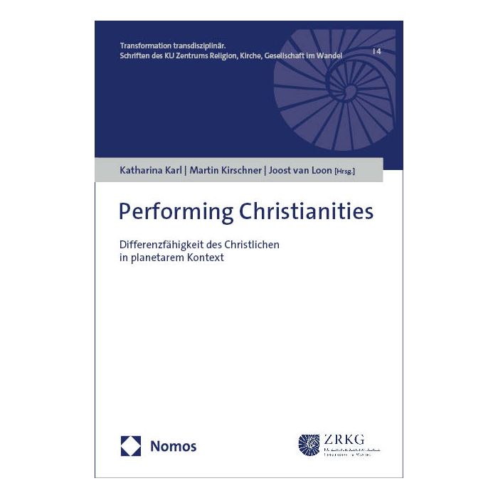 Performing Christianities