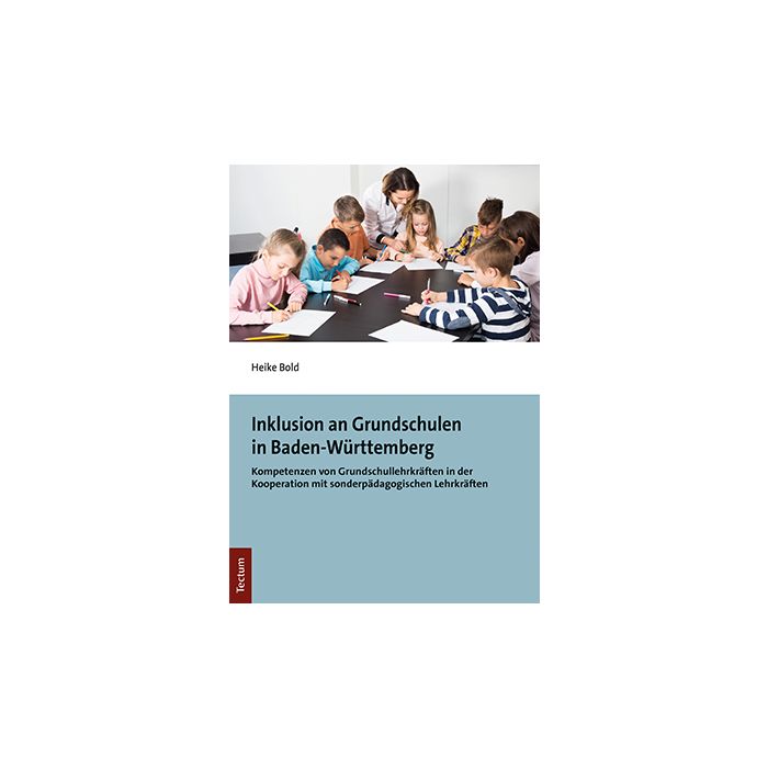 Inklusion an Grundschulen in Baden-Württemberg