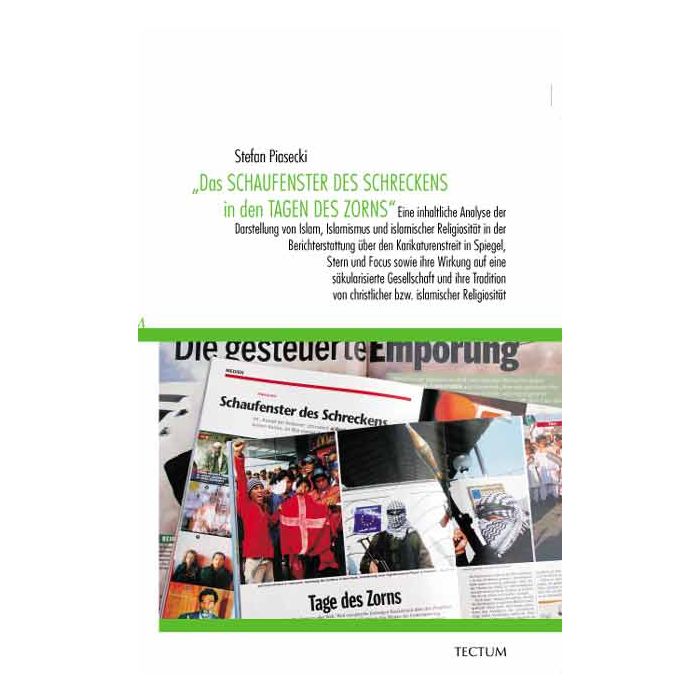 Das SCHAUFENSTER DES SCHRECKENS in den TAGEN DES ZORNS