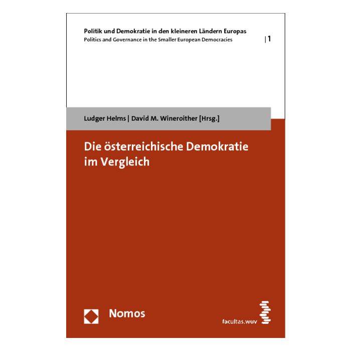 Die österreichische Demokratie im Vergleich