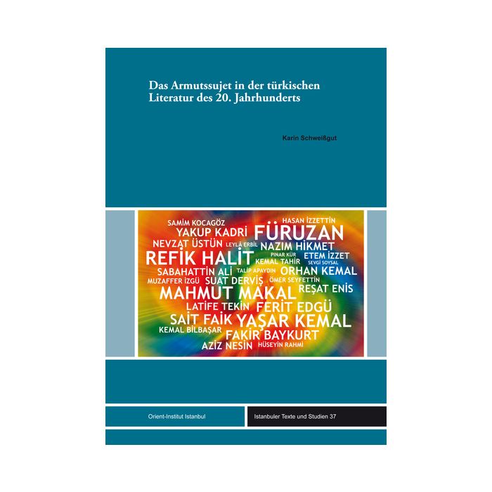 Das Armutssujet in der türkischen Literatur des 20. Jahrhunderts