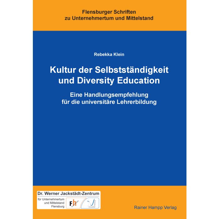 Kultur der Selbstständigkeit und Diversity Education