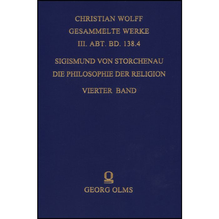 Die Philosophie der Religion
