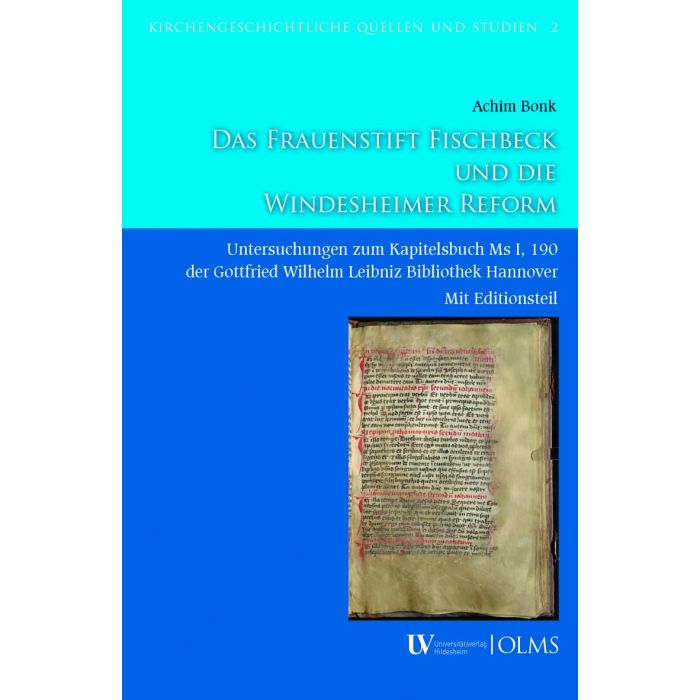 Das Frauenstift Fischbeck und die Windesheimer Reform