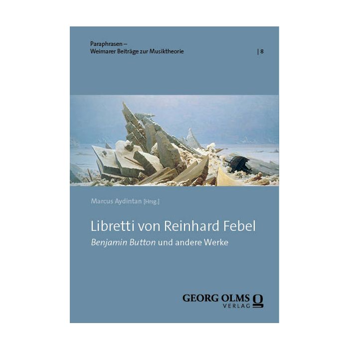 Libretti von Reinhard Febel