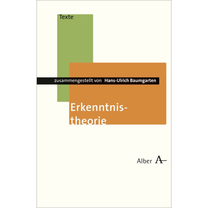 Erkenntnistheorie