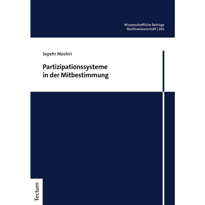 Partizipationssysteme in der Mitbestimmung