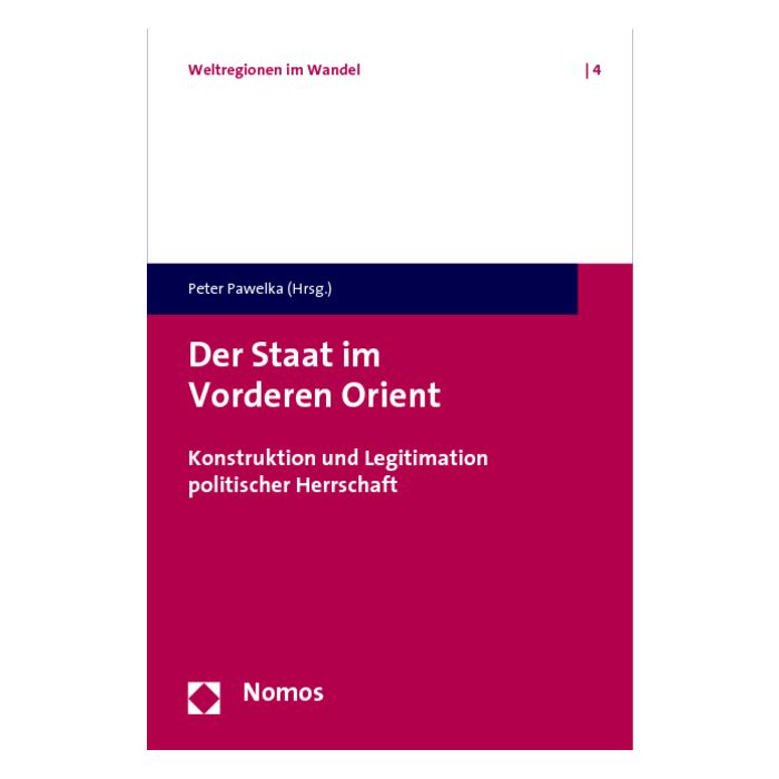 Der Staat im Vorderen Orient