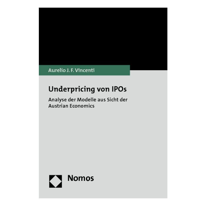 Underpricing von IPOs