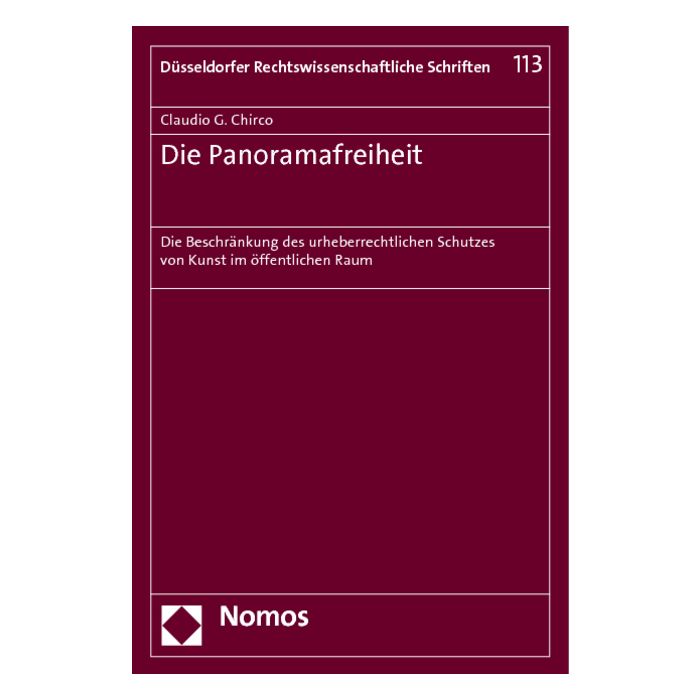 Die Panoramafreiheit