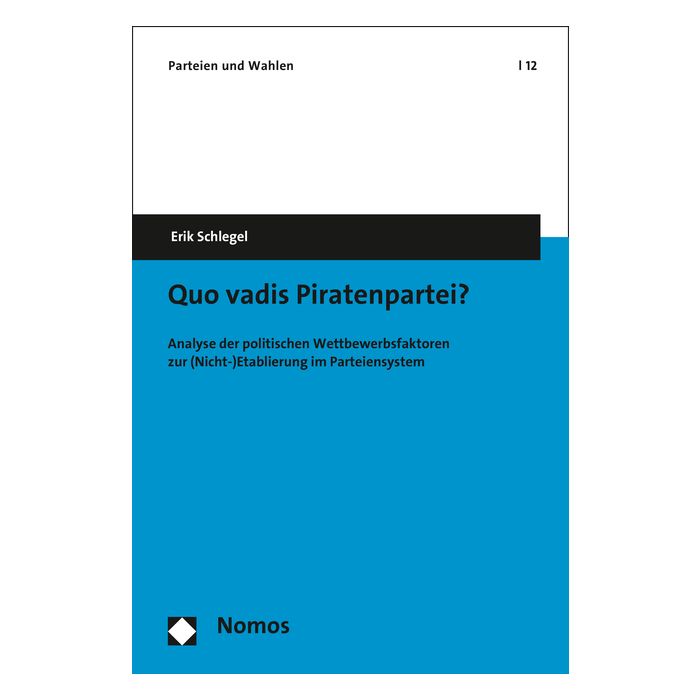 Quo vadis Piratenpartei?