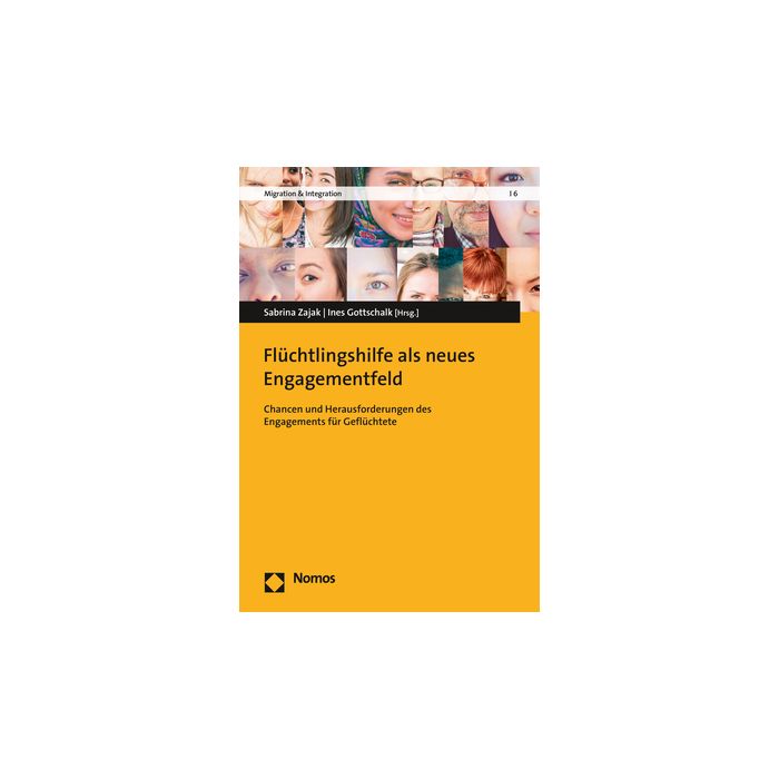 Flüchtlingshilfe als neues Engagementfeld