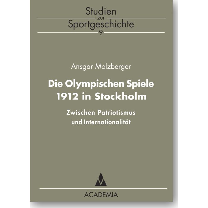 Die Olympischen Spiele 1912 in Stockholm