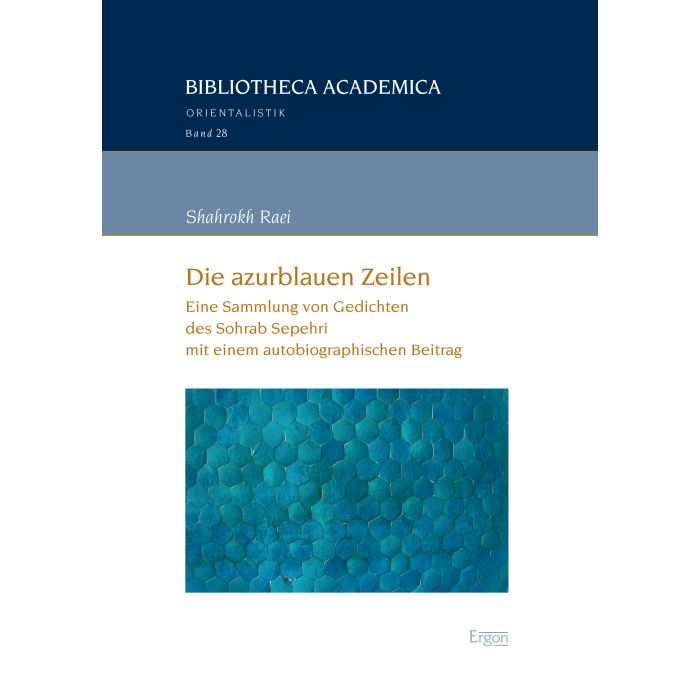 Die azurblauen Zeilen