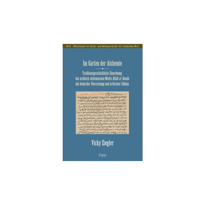 Im Garten der Alchemie