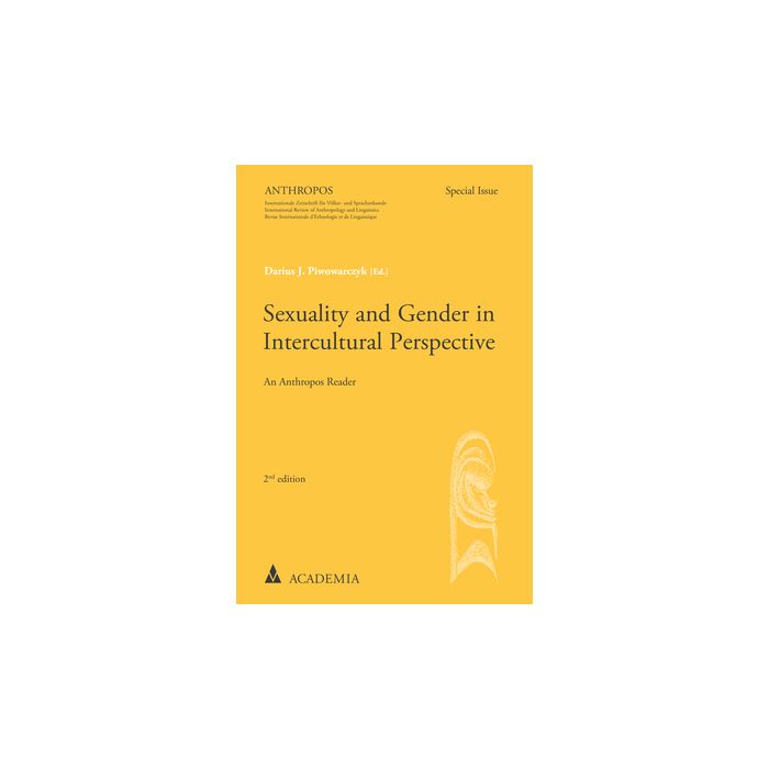 Sexuality and Gender in Intercultural Perspective