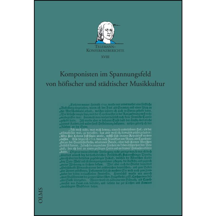 Komponisten im Spannungsfeld von höfischer und städtischer Musikkultur