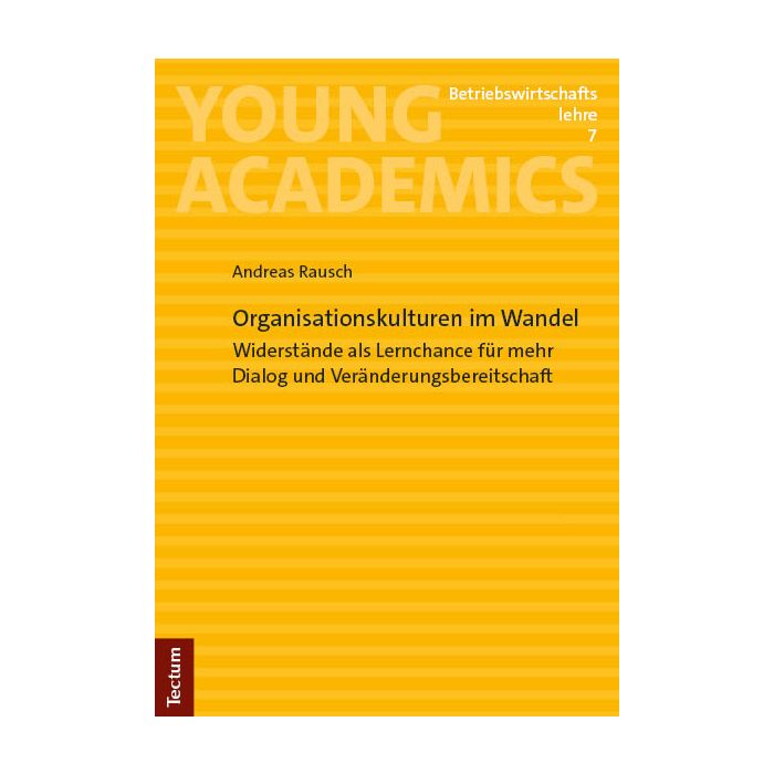 Organisationskulturen im Wandel