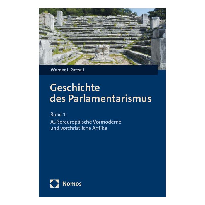 Geschichte des Parlamentarismus