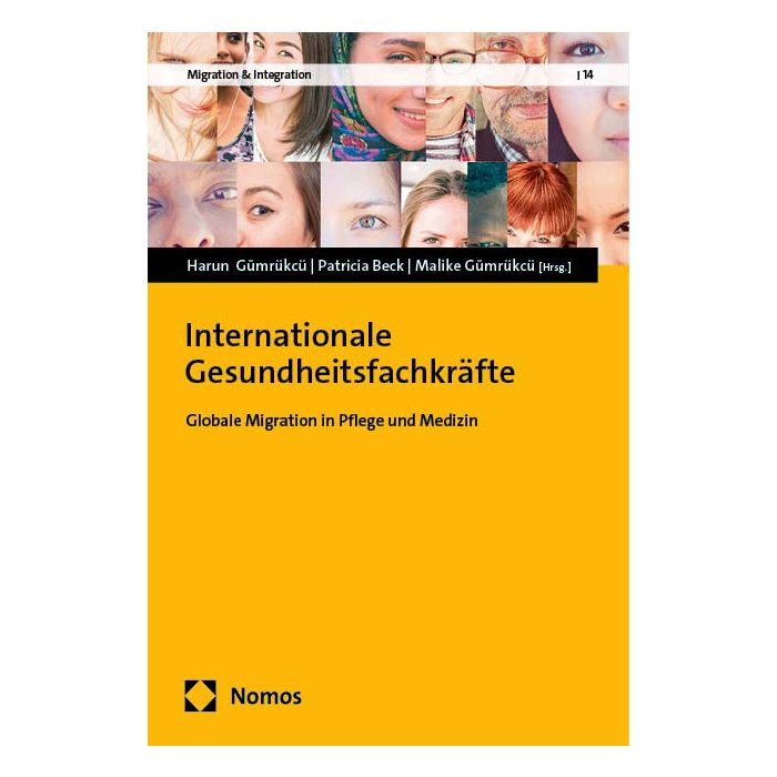 Internationale Gesundheitsfachkräfte