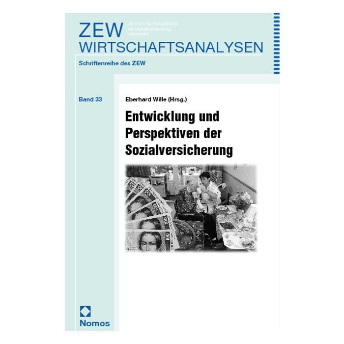 Entwicklung und Perspektiven der Sozialversicherung