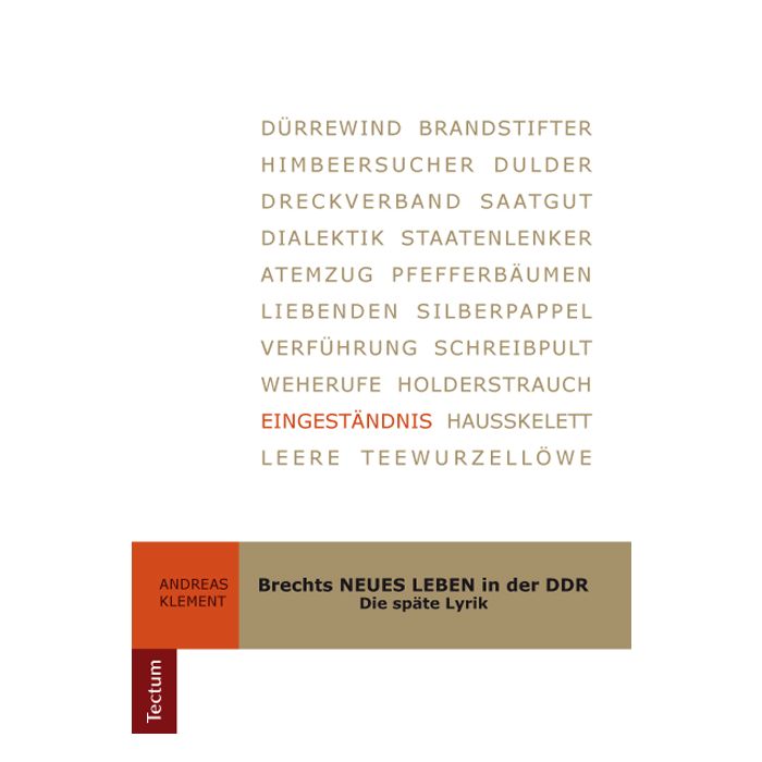 Brechts NEUES LEBEN in der DDR