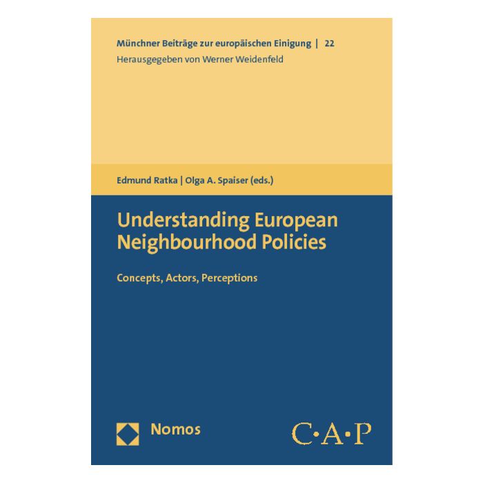 Understanding European Neighbourhood Policies