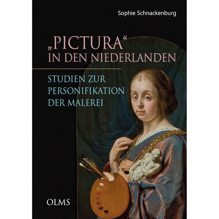 Pictura in den Niederlanden. Studien zur Personifikation der Malerei