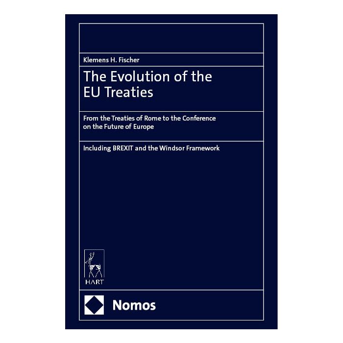 The Evolution of the EU Treaties
