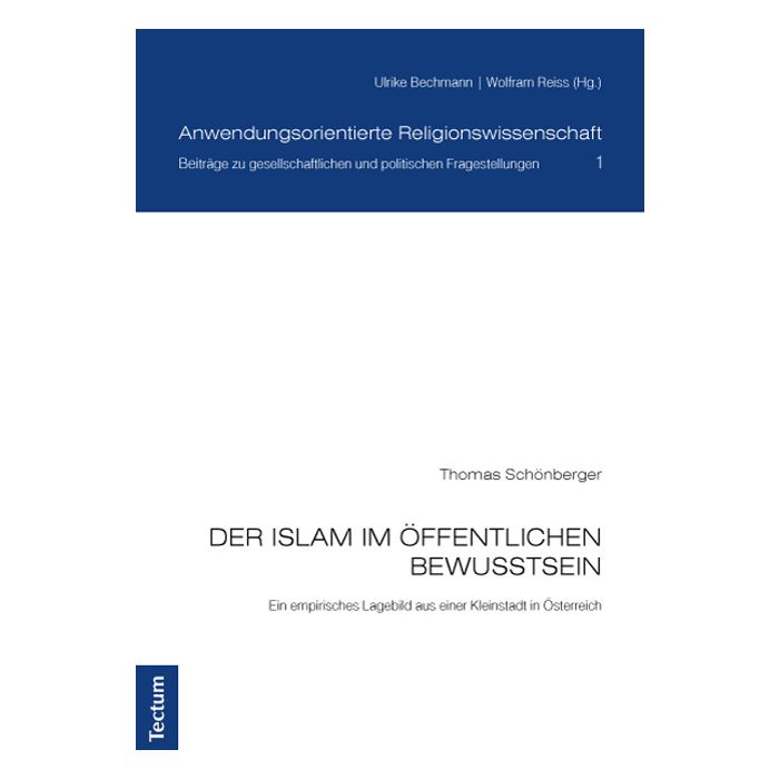 Der Islam im öffentlichen Bewusstsein