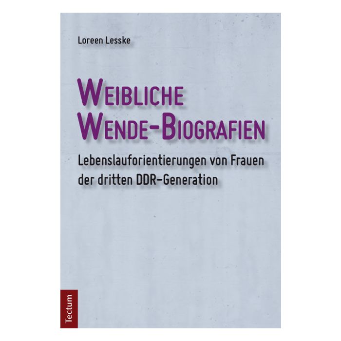 Weibliche Wende-Biografien