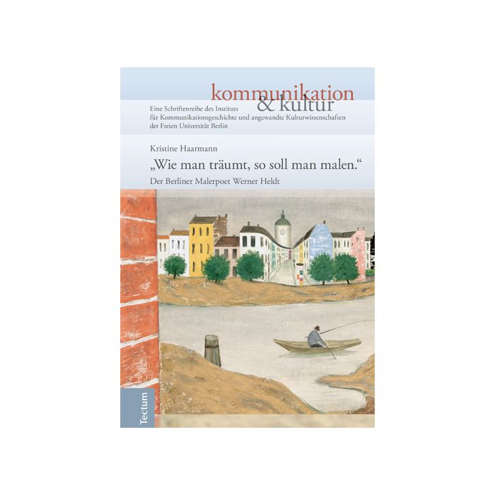 "Wie man träumt, so soll man malen."