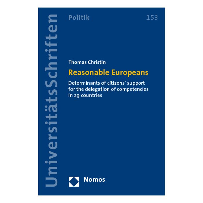 Reasonable Europeans