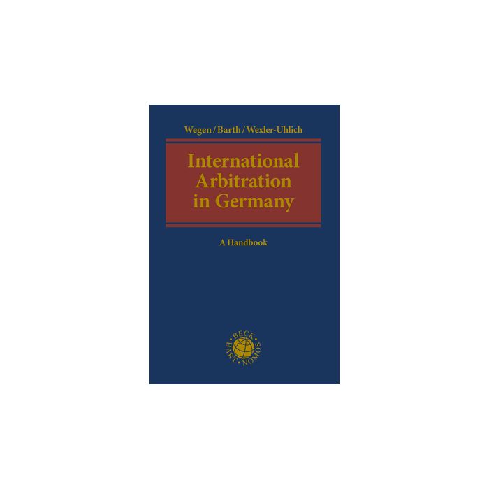International Arbitration in Germany