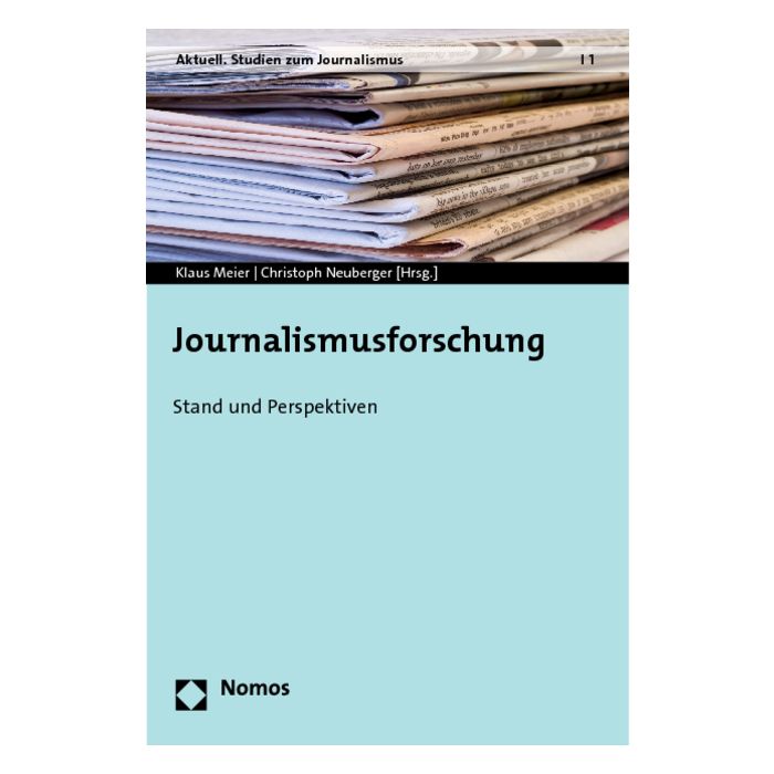 Journalismusforschung
