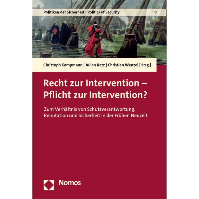 Recht zur Intervention – Pflicht zur Intervention?