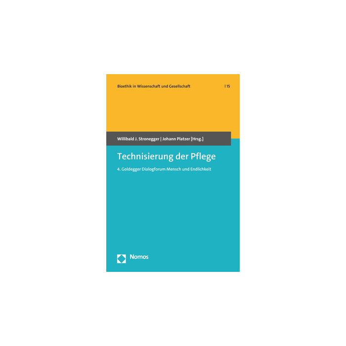 Technisierung der Pflege