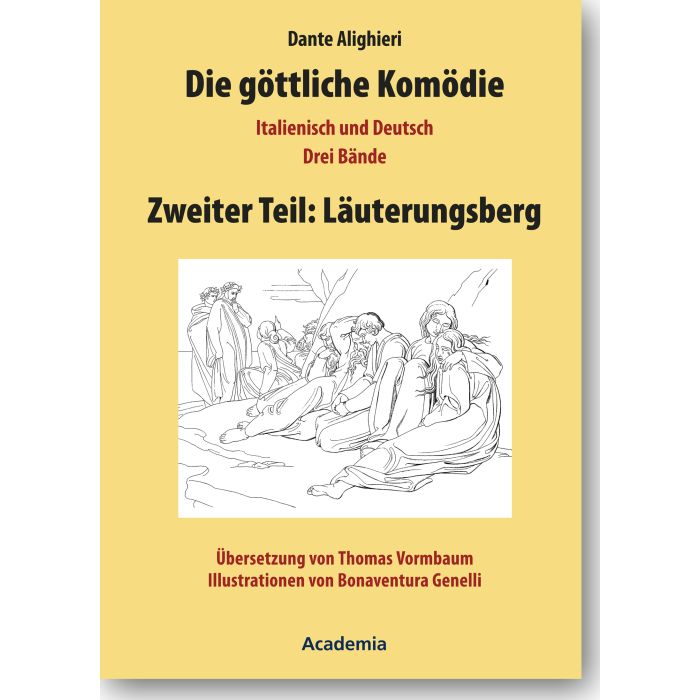 Dante Aligheri: Die göttliche Komödie