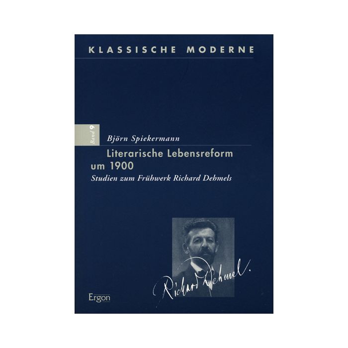 Literarische Lebensreform um 1900