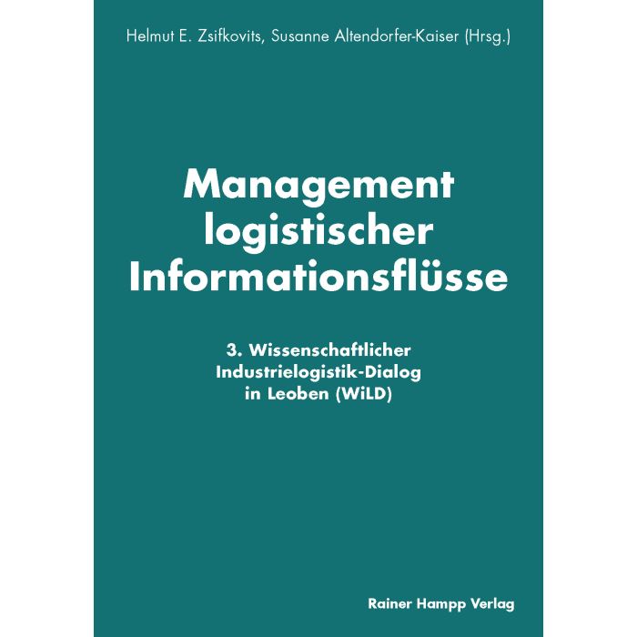 Management logistischer Informationsflüsse