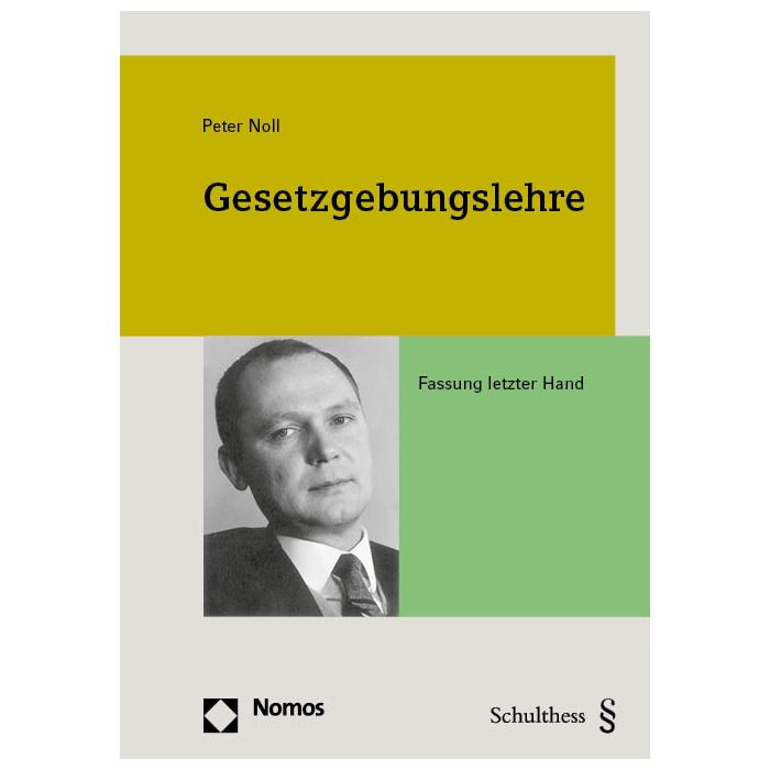 Gesetzgebungslehre