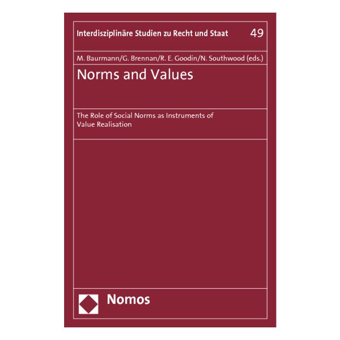 Norms and Values