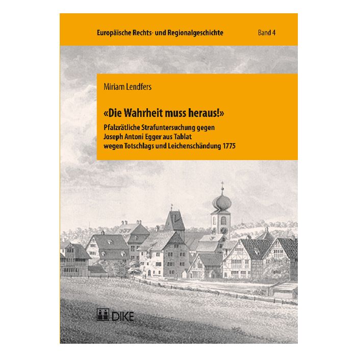 "Die Wahrheit muss heraus!"