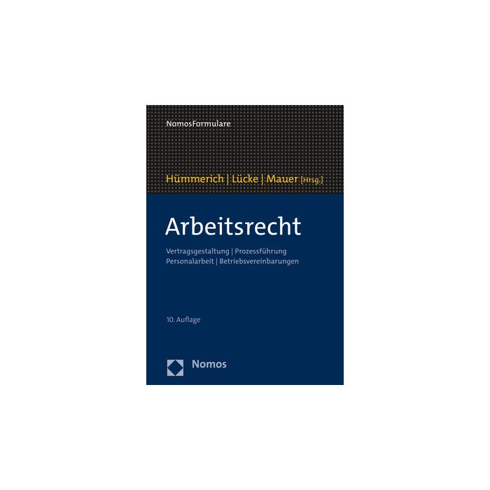 Arbeitsrecht