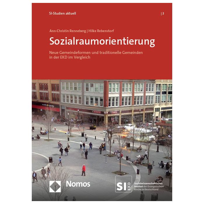 Sozialraumorientierung