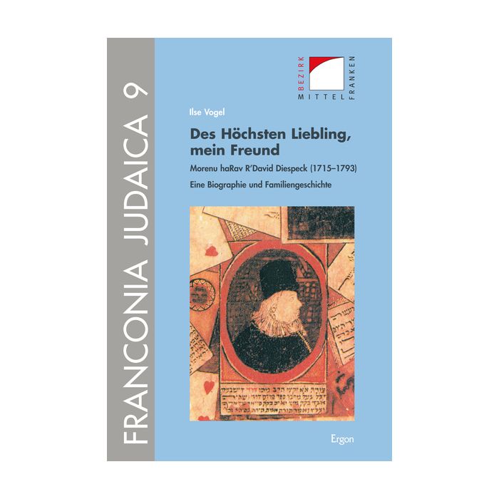 Des Höchsten Liebling, mein Freund