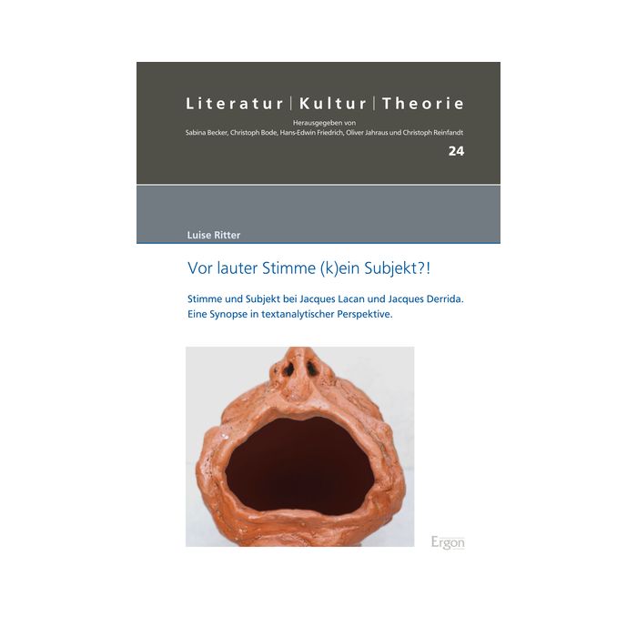 Vor lauter Stimme (k)ein Subjekt?!