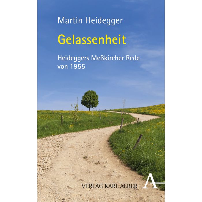 Gelassenheit