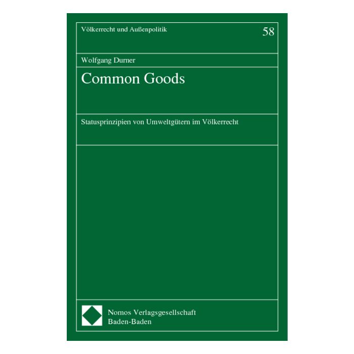 Common Goods